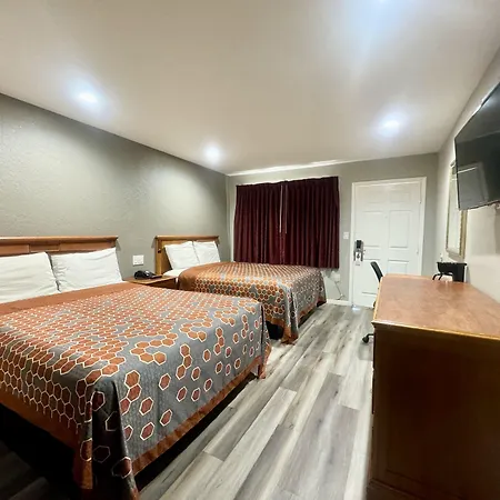 Villa Court Inn Oroville-2