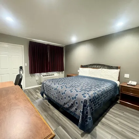 Villa Court Inn Oroville-2